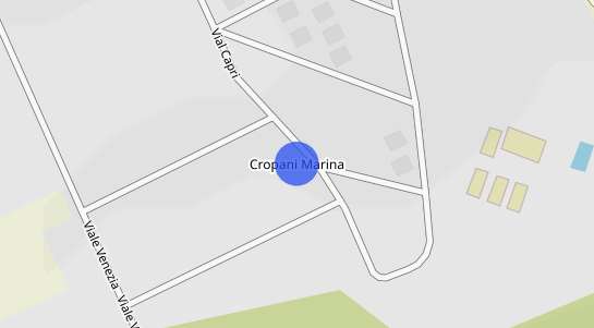 Prezzo degli immobili Cropani Marina