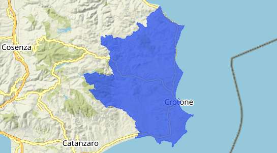 Prezzo degli immobili Crotone