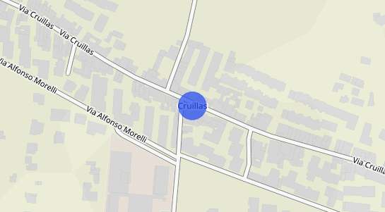 Prezzo degli immobili Cruillas