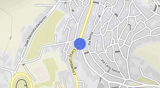 Prezzo degli immobili Cuglieri