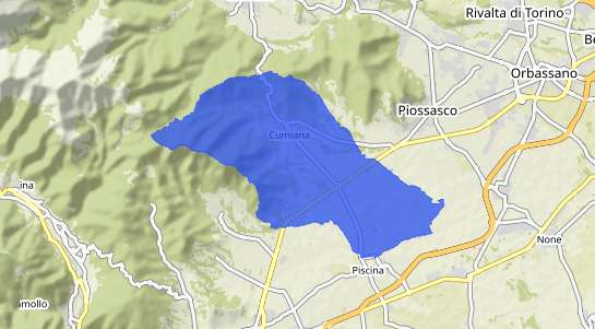 Prezzo degli immobili Cumiana