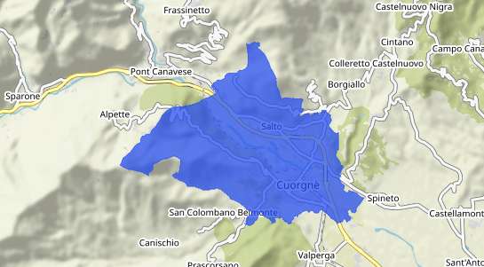 Prezzo degli immobili Cuorgne