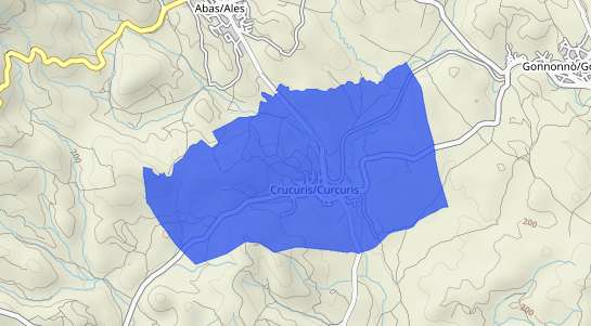 Prezzo degli immobili Curcuris