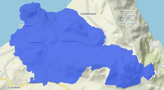 Prezzo degli immobili Custonaci