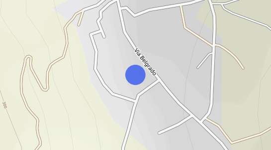 Prezzo degli immobili Cuturella