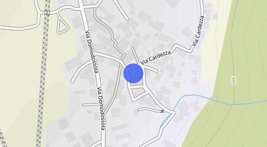 Prezzo degli immobili Cuzzego