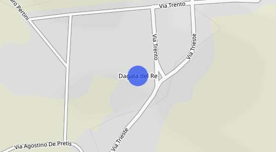 Prezzo degli immobili Dagala Del Re