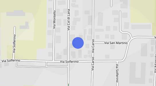 Prezzo degli immobili Dal Pozzo