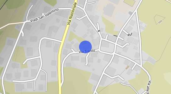 Prezzo degli immobili Dare