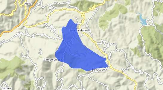 Prezzo degli immobili Decollatura