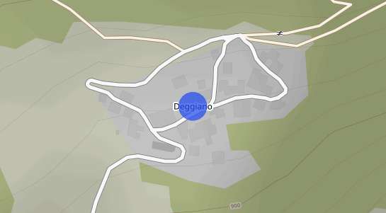 Prezzo degli immobili Deggiano
