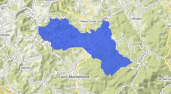 Prezzo degli immobili Dego