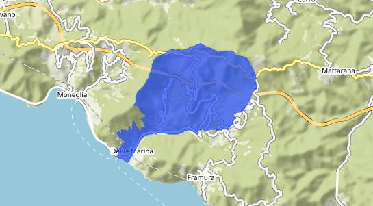 Prezzo degli immobili Deiva Marina