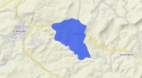 Prezzo degli immobili Delia
