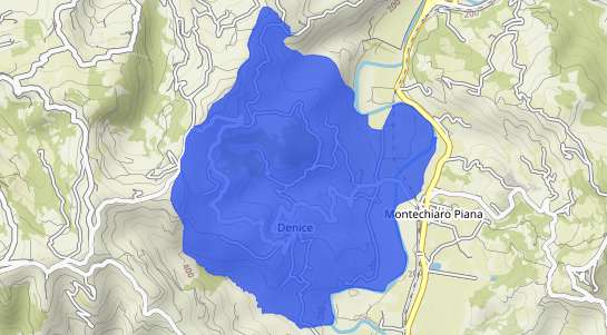 Prezzo degli immobili Denice