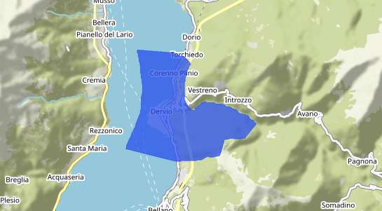 Prezzo degli immobili Dervio