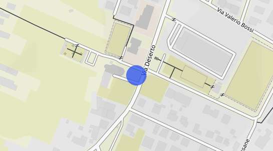 Prezzo degli immobili Deserto