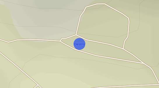 Prezzo degli immobili Destro