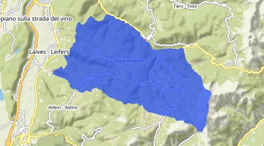 Prezzo degli immobili Deutschnofen