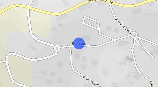 Prezzo degli immobili Diacceto