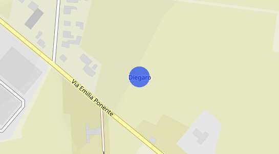 Prezzo degli immobili Diegaro