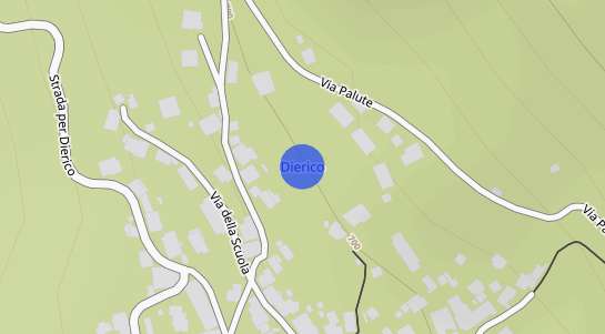 Prezzo degli immobili Dierico