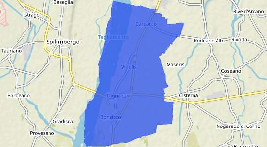 Prezzo degli immobili Dignano