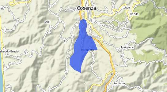 Prezzo degli immobili Dipignano