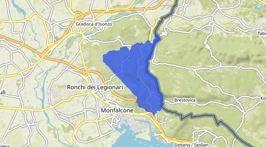 Prezzo degli immobili Doberdo  Del Lago
