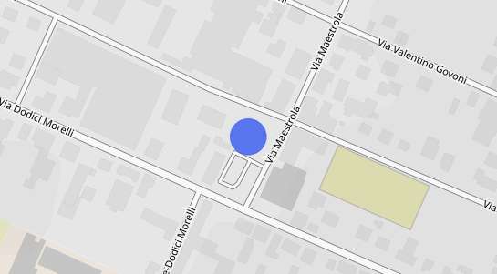 Prezzo degli immobili Dodici Morelli