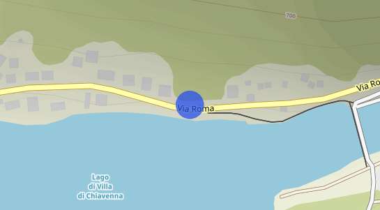 Prezzo degli immobili Dogana Di Villa Chiavenna