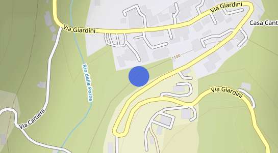 Prezzo degli immobili Dogana Nuova