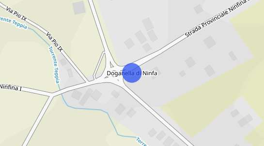 Prezzo degli immobili Doganella Di Ninfa