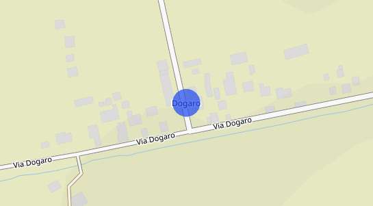Prezzo degli immobili Dogaro