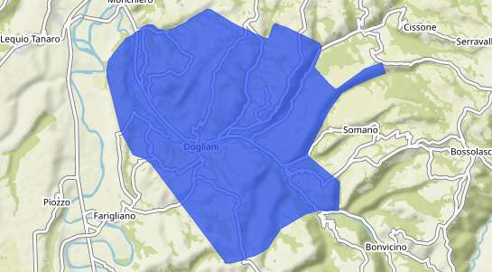 Prezzo degli immobili Dogliani