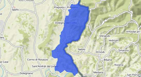Prezzo degli immobili Dolegna Del Collio