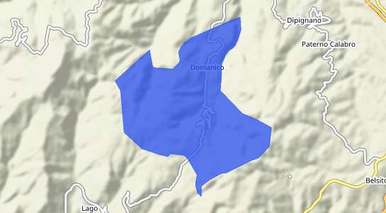 Prezzo degli immobili Domanico