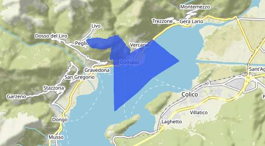 Prezzo degli immobili Domaso