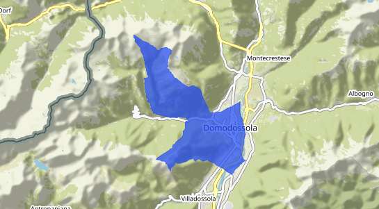 Prezzo degli immobili Domodossola