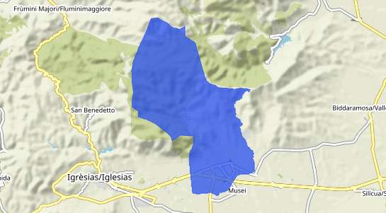 Prezzo degli immobili Domusnovas