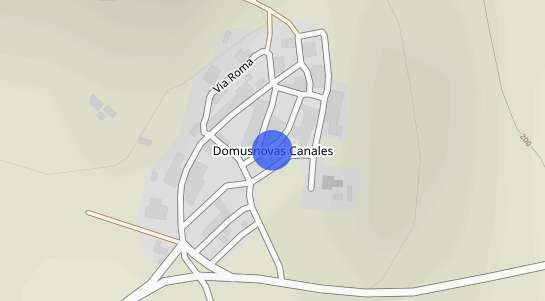 Prezzo degli immobili Domusnovas Canales