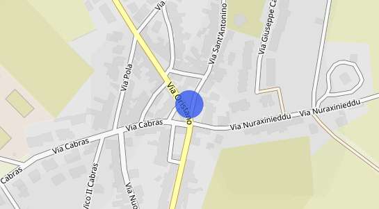 Prezzo degli immobili Donigala Fenughedu