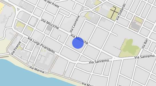 Prezzo degli immobili Donnalucata