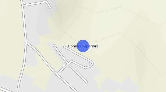 Prezzo degli immobili Donnici Superiore