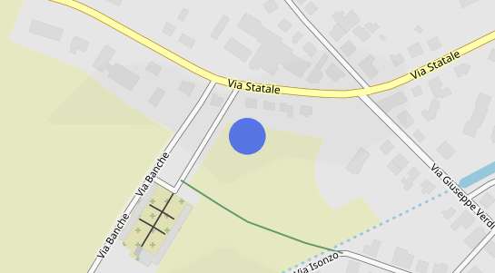 Prezzo degli immobili Dosso