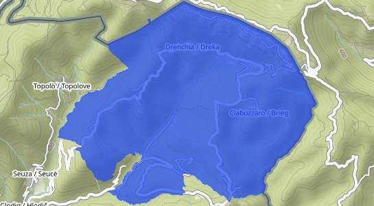 Prezzo degli immobili Drenchia