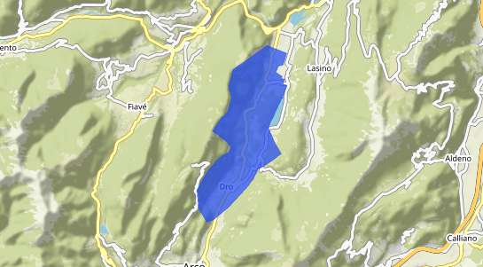 Prezzo degli immobili Dro