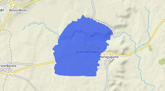 Prezzo degli immobili Dualchi