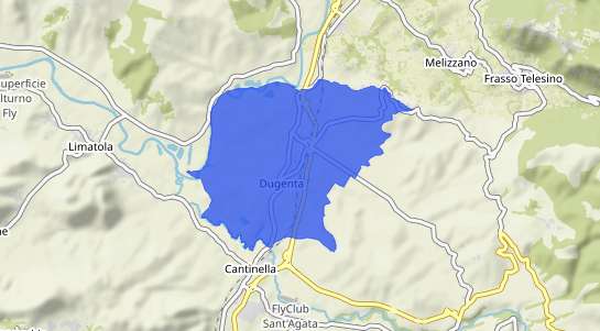 Prezzo degli immobili Dugenta