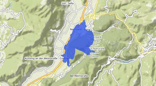 Prezzo degli immobili Egna